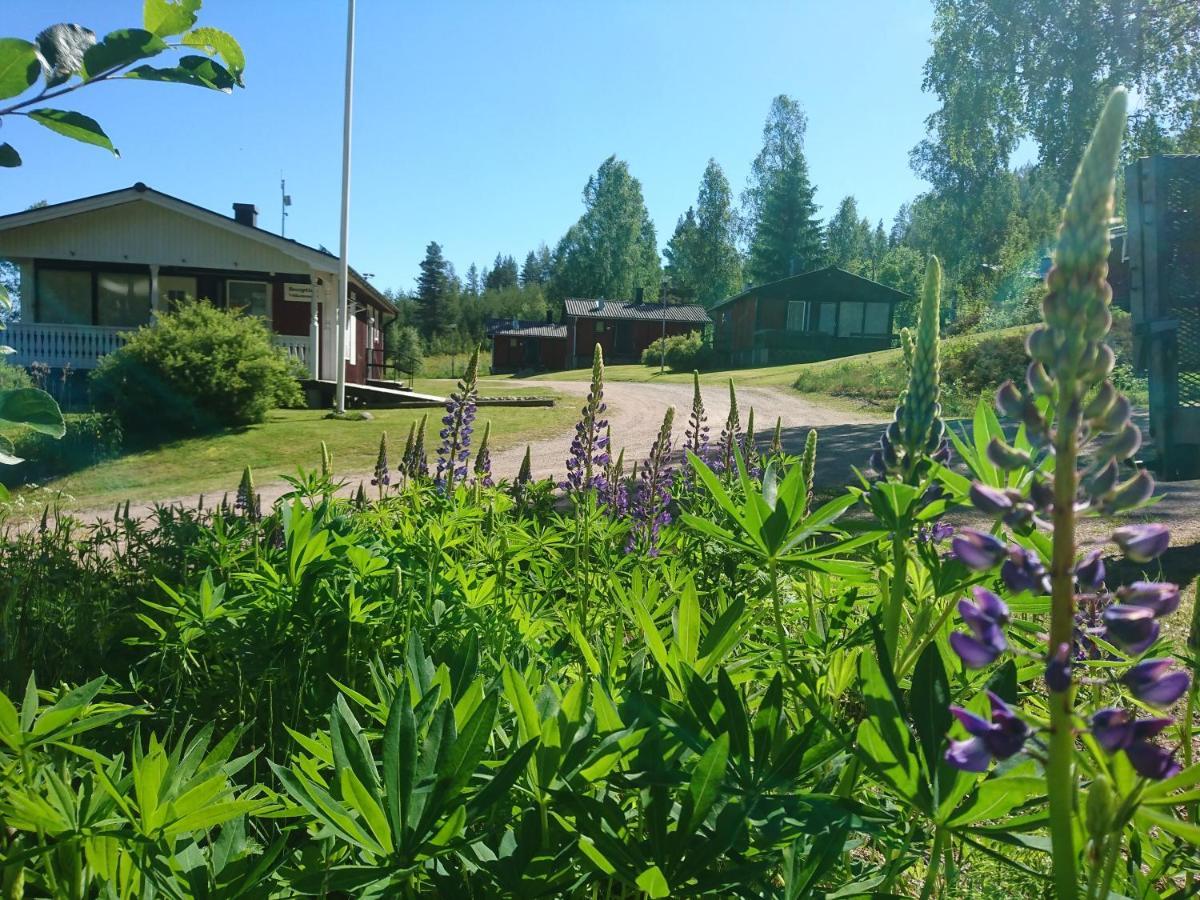 Stuga Ekesberget Stugby Eksharad Exterior photo