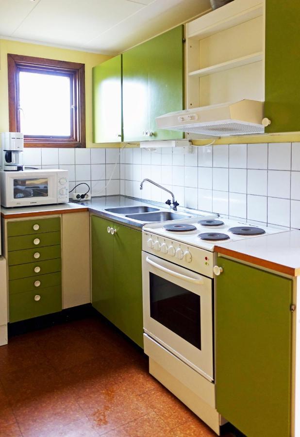 Stuga Ekesberget Stugby Eksharad Exterior photo
